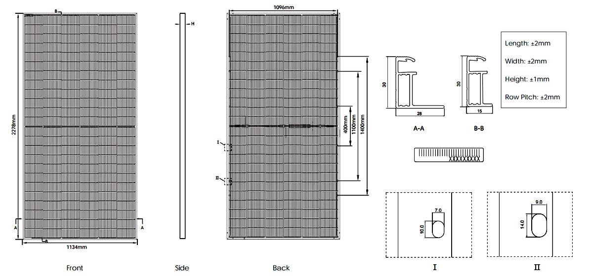jinko tiger neo 560w datasheet jinko tiger neo 560w datasheet