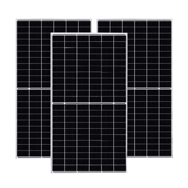 monocrystalline half-cell solar panels monocrystalline half-cell solar panels