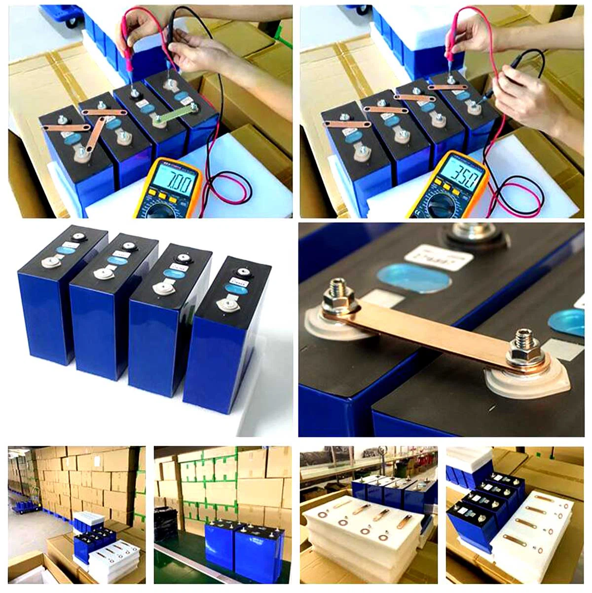 Battery Reliability Test Battery Reliability Test