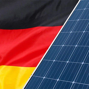 เยอรมนียังคงขยายพอร์ตโฟลิโอพลังงานแสงอาทิตย์ด้วยการติดตั้ง 919Mw ในเดือนกันยายน