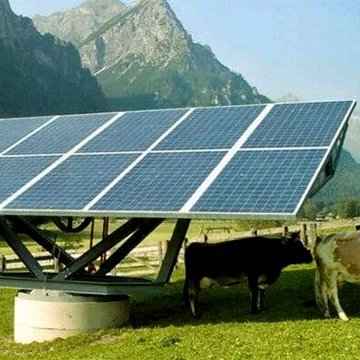 อุตสาหกรรมไฟฟ้าโซลาร์เซลล์ที่เติบโตอย่างรวดเร็วของออสเตรีย