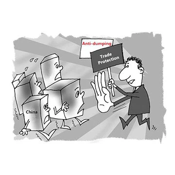 อินเดียเปิดตัวการต่อต้านการทุ่มตลาด? บริษัทจีนไม่ซื้อ!