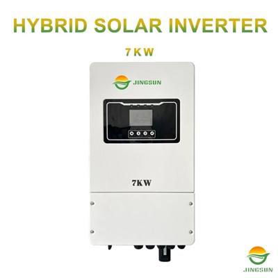 อินเวอร์เตอร์ไฮบริด 7KW