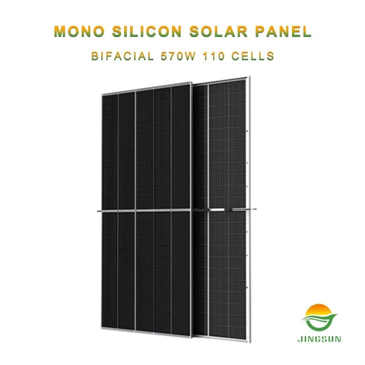 แผงเซลล์แสงอาทิตย์