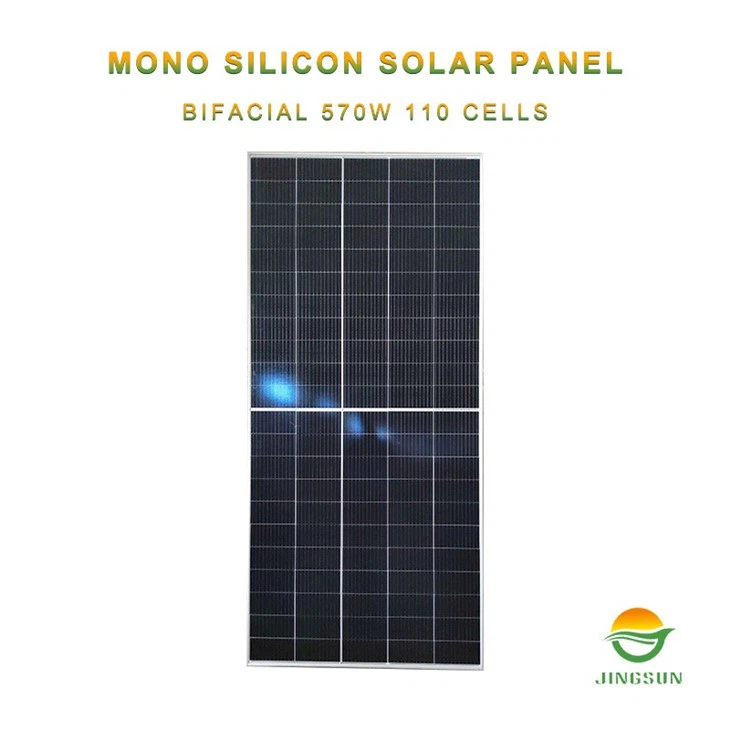 Solar Bifacial Panels