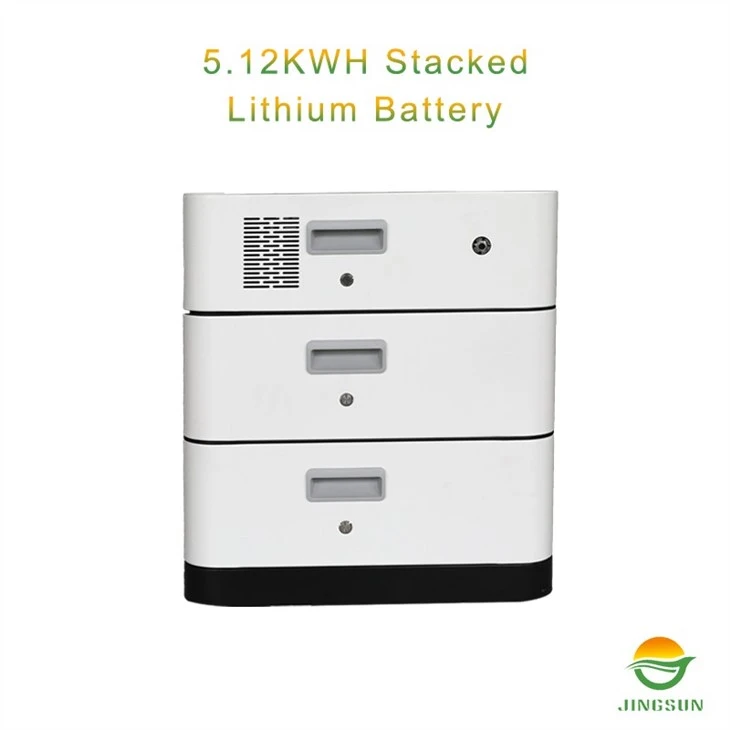 Stacked Lithium Battery