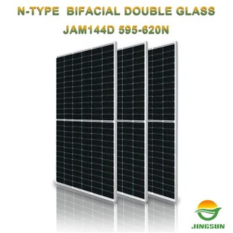 แผงโซลาร์เซลล์ 620W